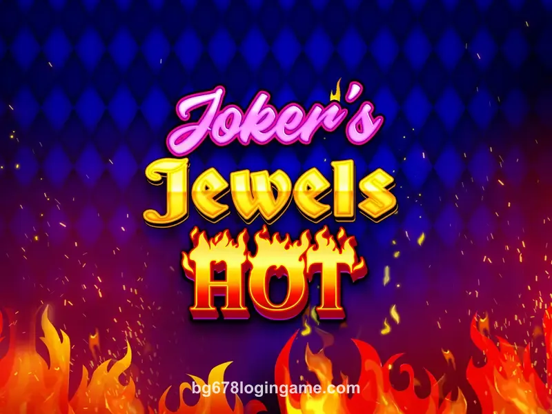 Joker's Jewels Hot